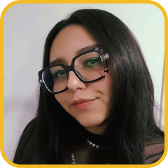 Foto da participante do projeto Giovanna Rodrigues.